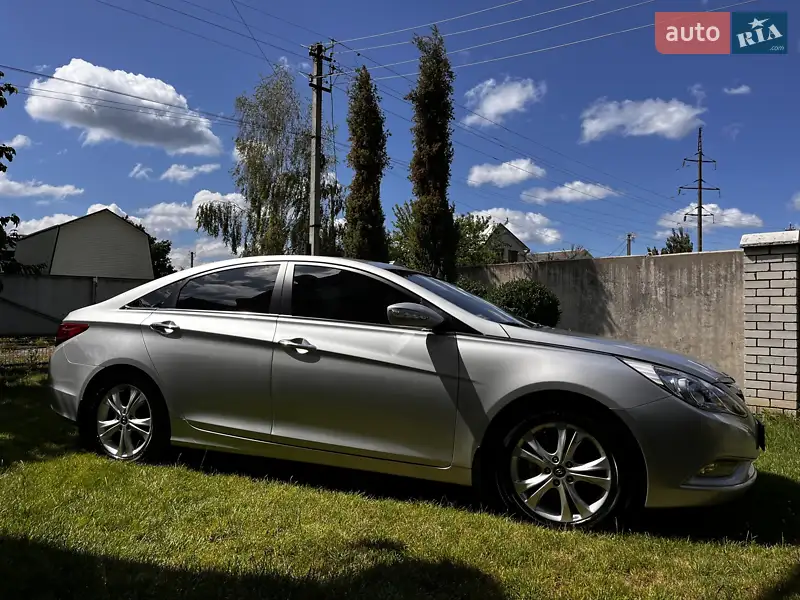 Hyundai Sonata 2009 VIN Y6LEU41AP9L202357 фото оголошення 25 з 56