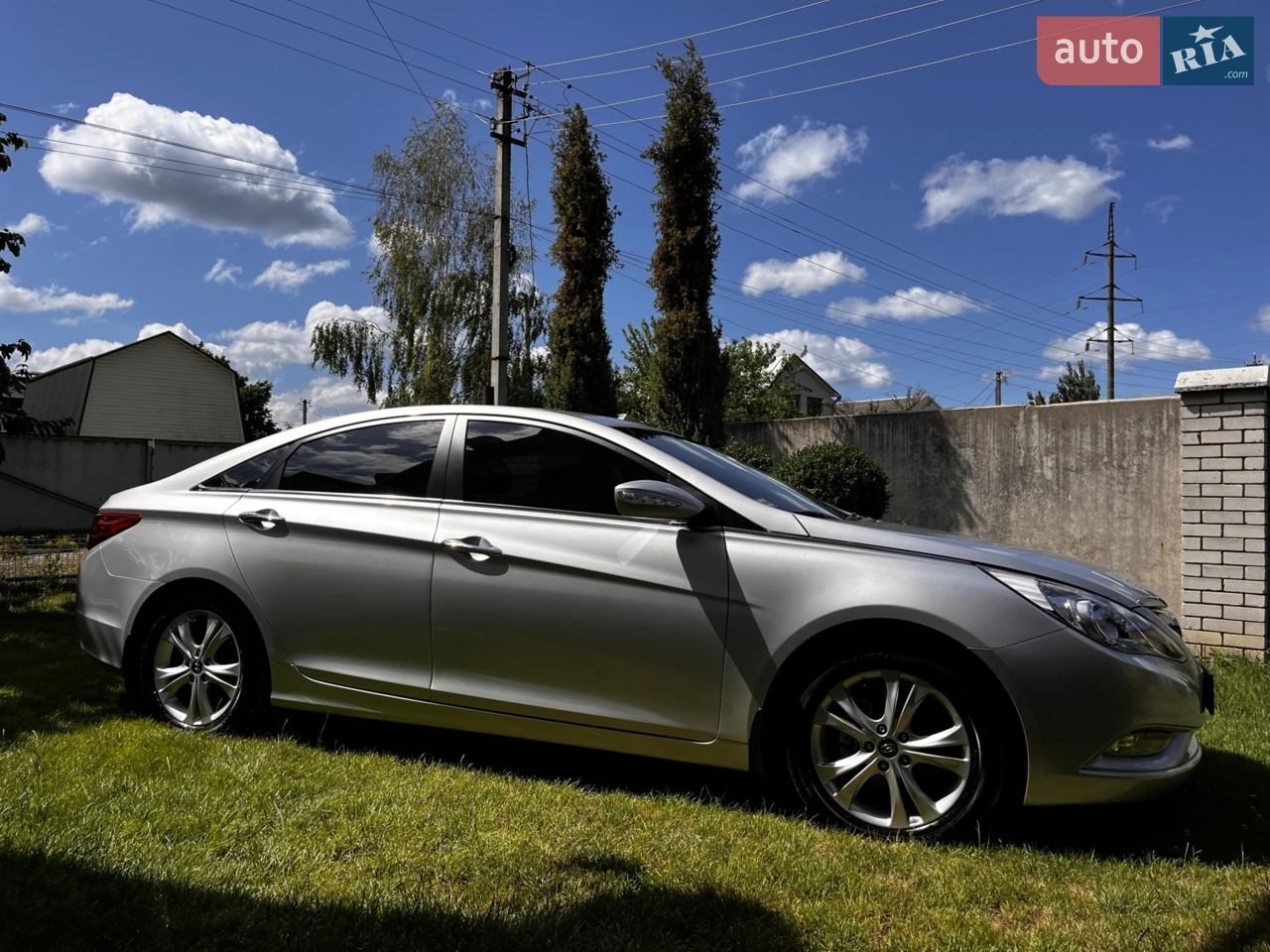 2010 Hyundai Sonata - мініатюра 15