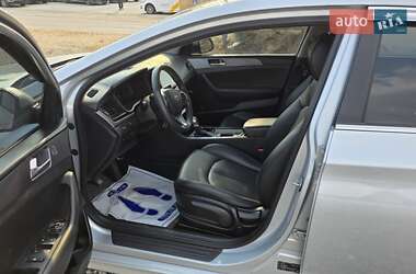 Седан Hyundai Sonata 2018 в 