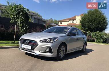 Седан Hyundai Sonata 2017 в Києві