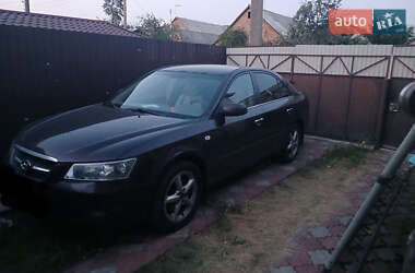 Седан Hyundai Sonata 2006 в Киеве