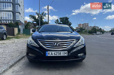 Седан Hyundai Sonata 2011 в Києві