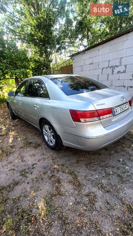 Седан Hyundai Sonata 2008 в Богуславі