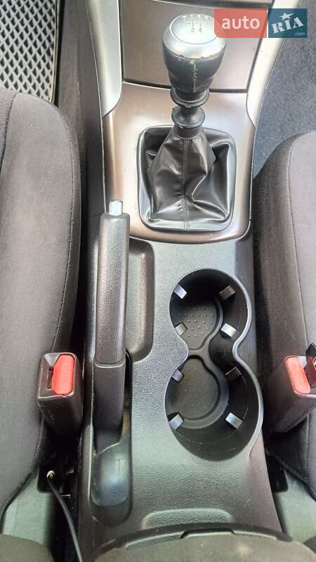 Седан Hyundai Sonata 2008 в Богуславі