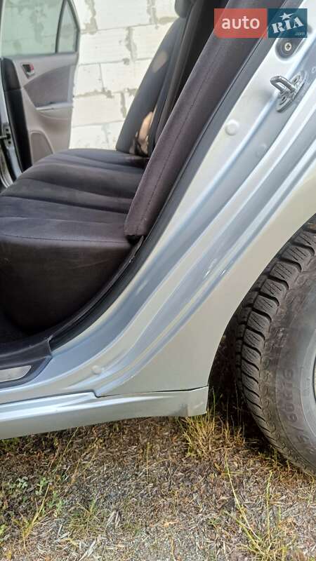 Седан Hyundai Sonata 2008 в Богуславі