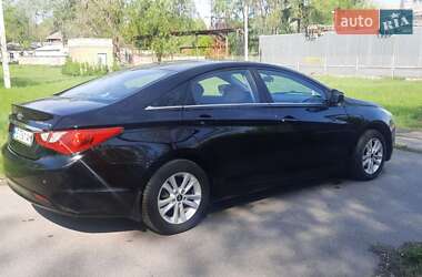 Седан Hyundai Sonata 2011 в 