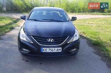 Седан Hyundai Sonata 2011 в 