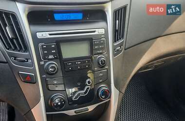 Седан Hyundai Sonata 2011 в 
