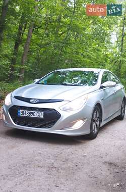 Седан Hyundai Sonata 2013 в Умані