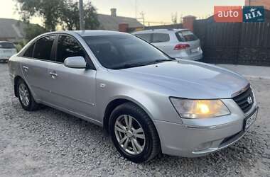 Седан Hyundai Sonata 2008 в Виннице