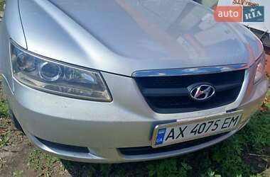 Седан Hyundai Sonata 2007 в Харькове