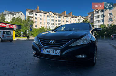 Седан Hyundai Sonata 2010 в Луцьку