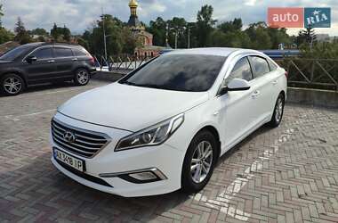Седан Hyundai Sonata 2016 в Харькове