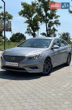 Седан Hyundai Sonata 2015 в Белогородке