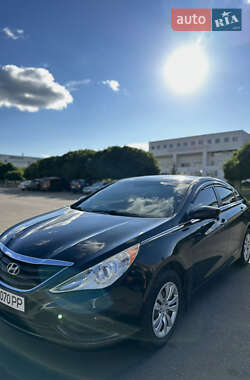 Седан Hyundai Sonata 2010 в 