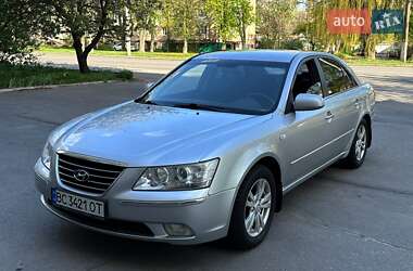 Седан Hyundai Sonata 2008 в Виннице