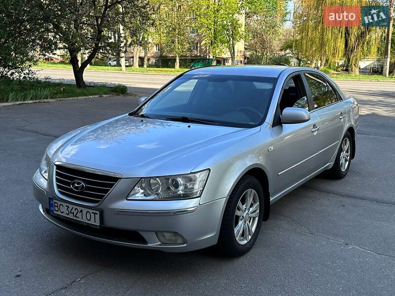 Hyundai Sonata 2008