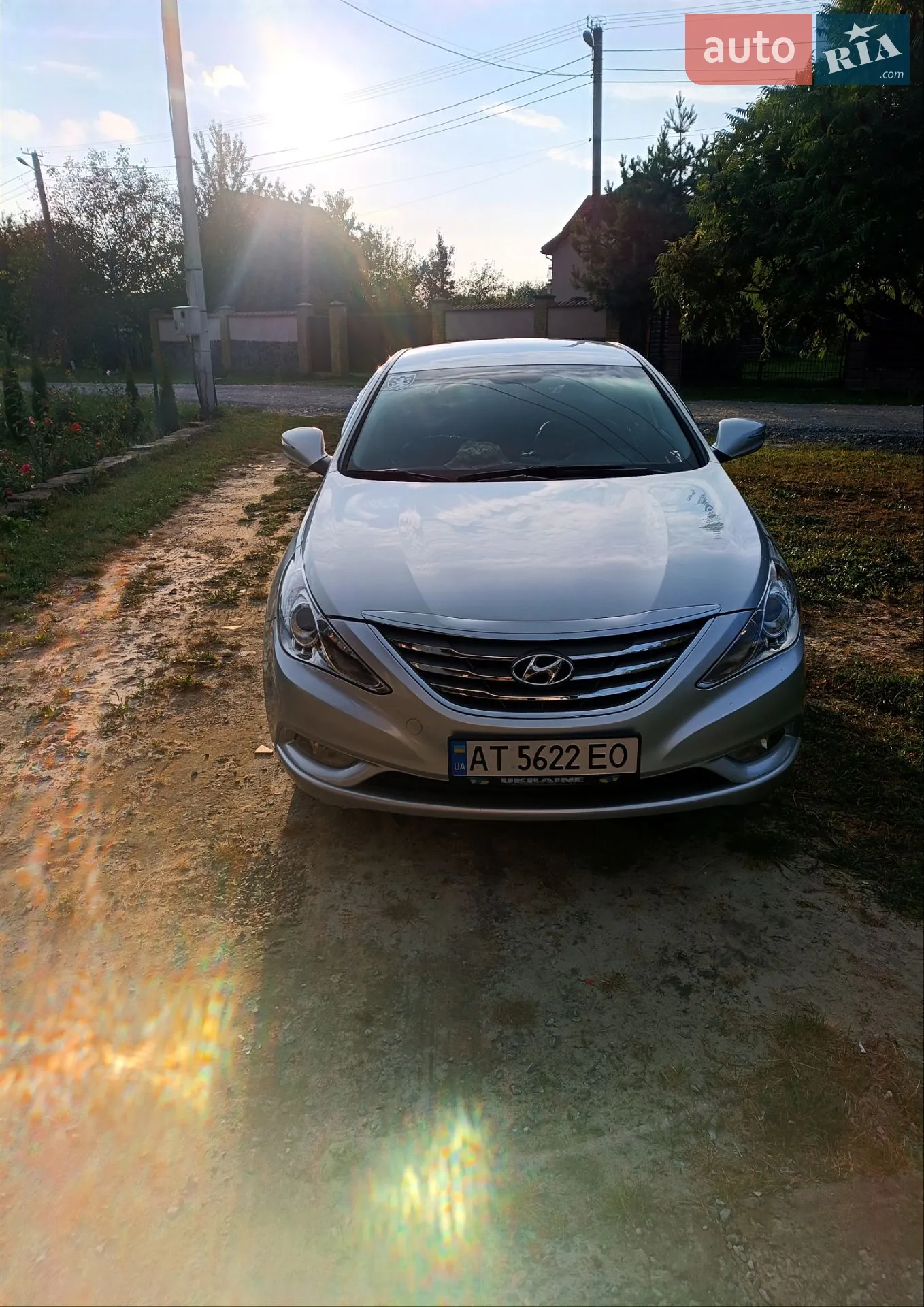 2012 Hyundai Sonata - мініатюра 6