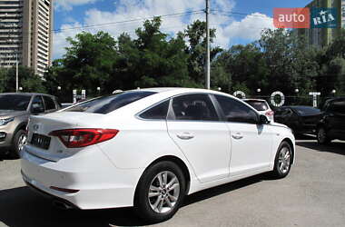 Седан Hyundai Sonata 2017 в 