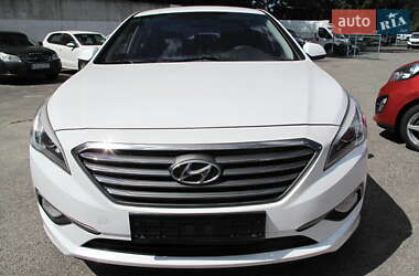 Седан Hyundai Sonata 2017 в 