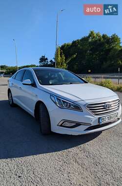 Седан Hyundai Sonata 2019 в Тернополі