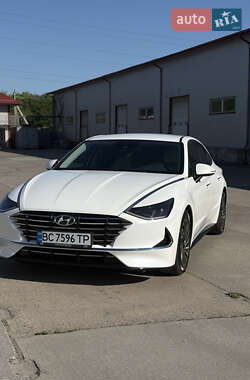 Седан Hyundai Sonata 2020 в Павлограде