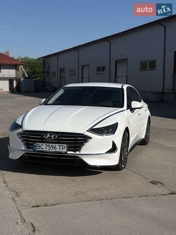 Седан Hyundai Sonata 2020 в 