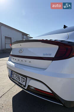 Седан Hyundai Sonata 2020 в 