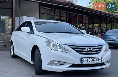 Седан Hyundai Sonata 2013 в Николаеве