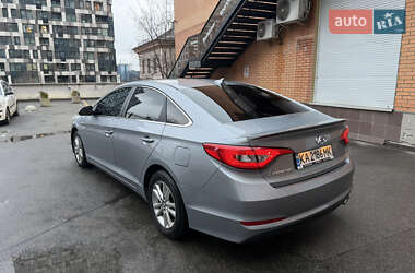 Седан Hyundai Sonata 2017 в Києві