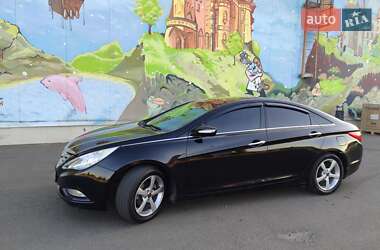 Седан Hyundai Sonata 2011 в Одесі
