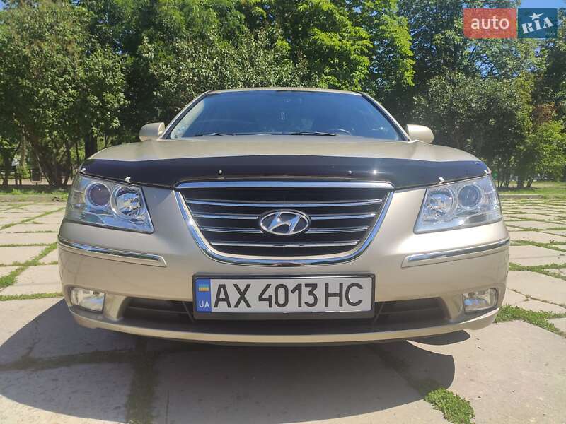 Седан Hyundai Sonata 2009 в Харкові