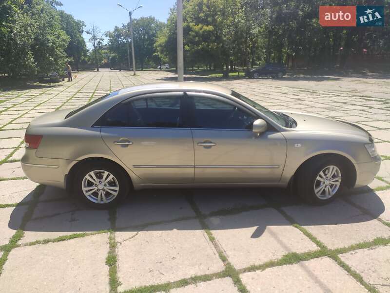 Седан Hyundai Sonata 2009 в Харкові
