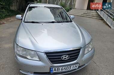 Седан Hyundai Sonata 2008 в Виннице