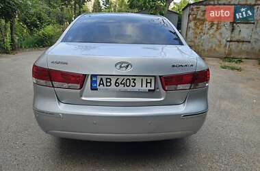 Седан Hyundai Sonata 2008 в 