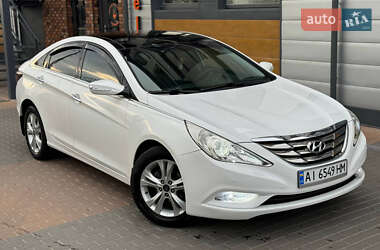Седан Hyundai Sonata 2011 в Белой Церкви