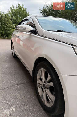 Седан Hyundai Sonata 2011 в 