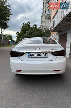 Седан Hyundai Sonata 2011 в 