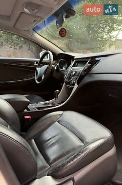 Седан Hyundai Sonata 2011 в 