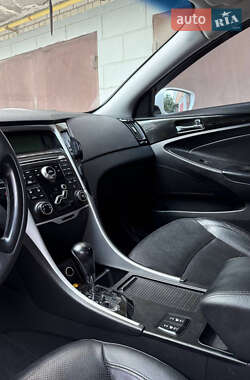 Седан Hyundai Sonata 2011 в 