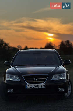 Седан Hyundai Sonata 2009 в Павлограді