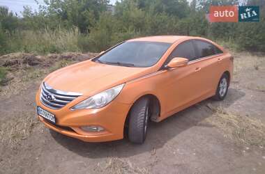 Седан Hyundai Sonata 2014 в Тернополе