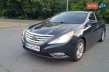 Седан Hyundai Sonata 2013 в Одессе