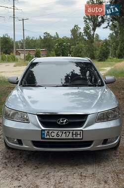 Седан Hyundai Sonata 2007 в Сумах