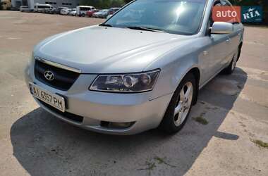 Седан Hyundai Sonata 2007 в Борисполе