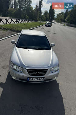 Седан Hyundai Sonata 2008 в Києві