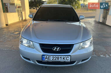 Седан Hyundai Sonata 2005 в Днепре