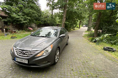 Седан Hyundai Sonata 2012 в Києві