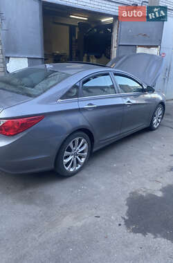 Седан Hyundai Sonata 2012 в 