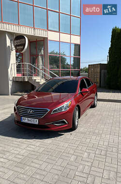 Седан Hyundai Sonata 2015 в Запоріжжі